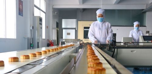 牢守食安生命線，精研健康每一環——廣州來利食品集團保健食品生產紀實