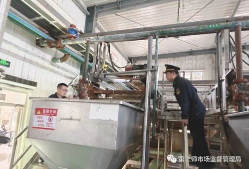 保健食品安全生產(chǎn)的堅實防線——記新疆生產(chǎn)建設(shè)兵團(tuán)第二師鐵門關(guān)市市場監(jiān)管局體系檢查專項行動